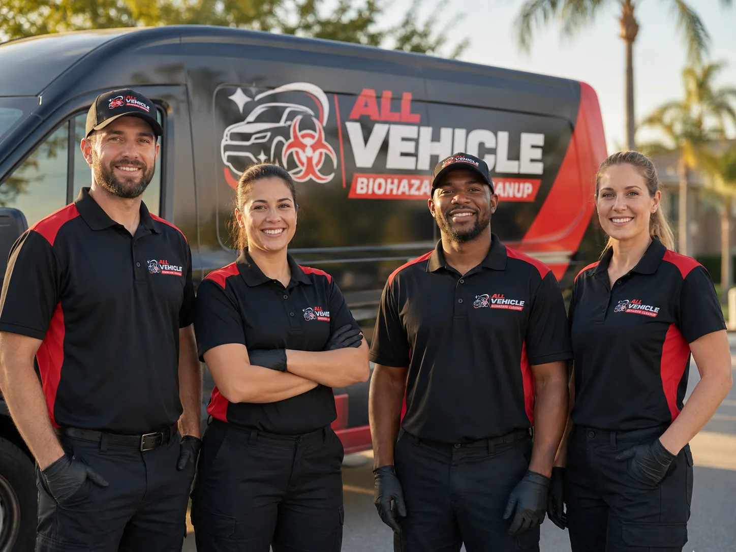 Vehicle Biohazard Cleanup company in Dundee, FL
