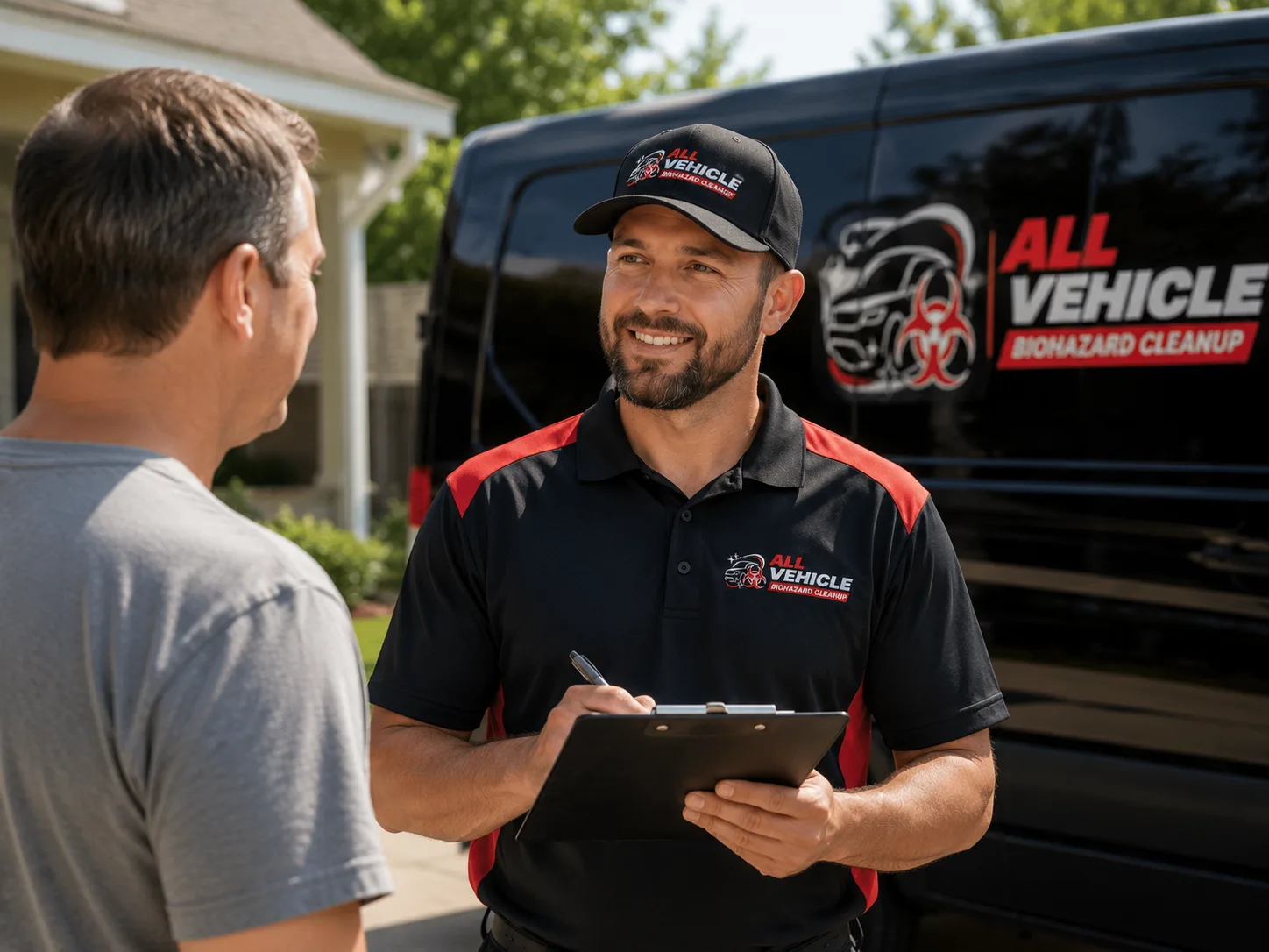 Vehicle Biohazard Cleanup Dundee, FL FAQs